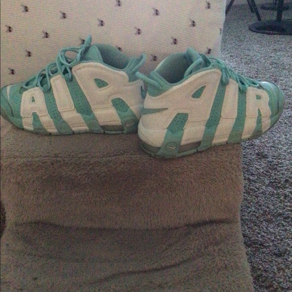 Nike uptempo - Picture 2 of 2